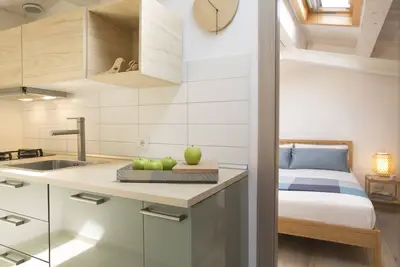 Image de Funduq iblea-loft hospitality 2 Grenier gauche