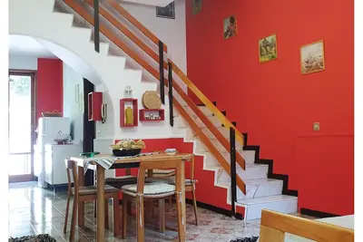 Image de Sicile d'Amare (maison sur la mer)