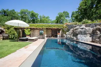 Image de Villa La Grotta in Chianti