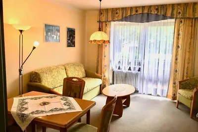 Image de Maison de vacances confortable (59 m²) avec connexion Wi-Fi gratuite et balcon