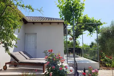 Image de Maison de vacances Skála Marión pour 1 - 4 personnes avec 2 chambres à coucher - Maison de vacances