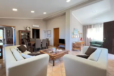 Image de Maison de vacances Castellammare del Golfo pour 1 - 7 personnes avec 3 chambres à coucher - Maison d