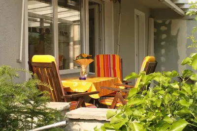 Image de Ferienwohnung 72 qm für 2-6 Personen in der Alpenregion Chiemsee