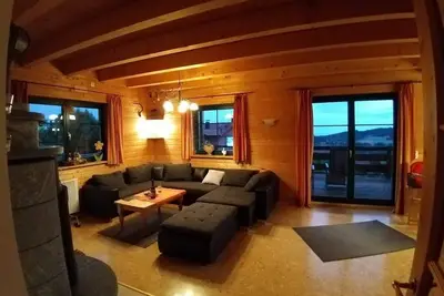 Image de Grand cottage confortable (150 m2) avec sauna et connexion Wi-Fi gratuite