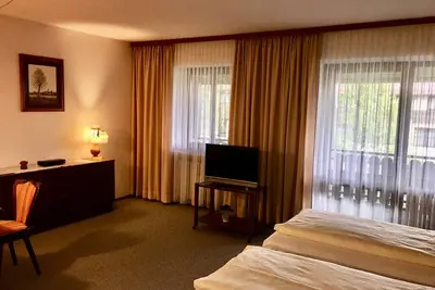 Image de Maison de vacances confortable (58 m²) avec balcon et connexion Wi-Fi gratuite
