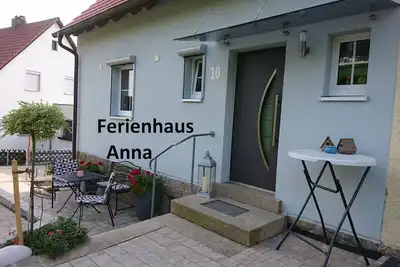 Image de Maison de vacances joliment meublée avec balcon près des Waldnaabtals