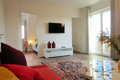 Image de Vue fantastique sur la vieille ville d'Ochsenfurt