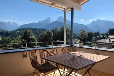 Image de Turm West, 2 sep. Schlafzimmer, Wohnküche