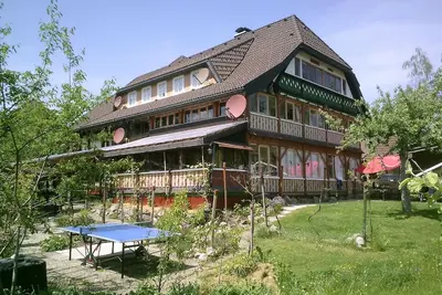 Image de Appartement de vacances Bernau pour 2 - 4 personnes avec 2 chambres à coucher - Appartement de vacan