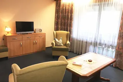 Image de Maison de vacances confortable (60 m²) avec balcon et connexion Wi-Fi gratuite