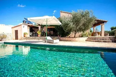 Image de Maison de vacances Campos pour 1 - 8 personnes avec 4 chambres Ă coucher - Maison de vacances