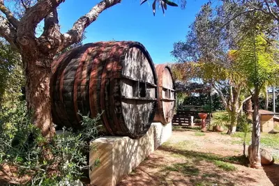 Image de Appartement de vacances Marsala pour 1 - 4 personnes avec 2 chambres Ă coucher - Ferme