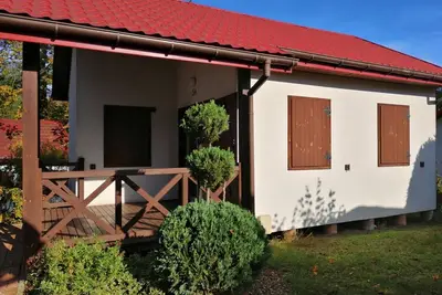 Image de Maison de vacances Dziwnów pour 1 - 4 personnes avec 2 chambres à coucher - Maison de vacances