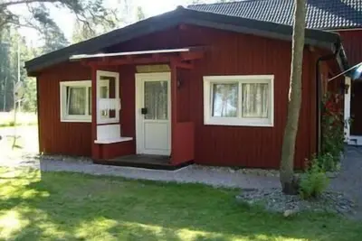 Image de Maison de vacances Holsbybrunn pour 1 - 4 personnes avec 2 chambres à coucher - Maison de vacances