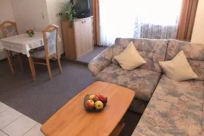 Image de Appartement dans la ville thermale de Bad Füssing: renforcez votre corps, votre esprit et votre âme en passant des vacances avec nous!