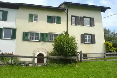 Image de Maison de vacances Maienfeld pour 1 - 7 personnes avec 3 chambres Ă coucher - Maison mitoyenne