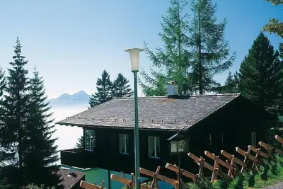 Appartement de vacances Rigi Kaltbad pour 1 - 2 personnes avec 1 chambre à coucher - Appartement de