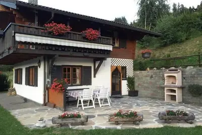 Image de Maison de vacances Les Agettes pour 1 - 8 personnes avec 3 chambres Ă coucher - Maison de vacances i