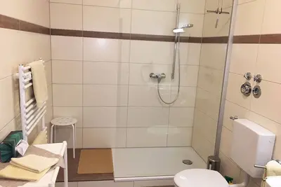 Image de Maison de vacances confortable (58 m²) avec balcon et connexion Wi-Fi gratuite