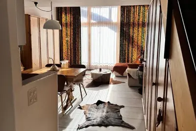 Image de Appartement de vacances Maloja pour 1 - 4 personnes - Logement de vacances dans  un logement multipl