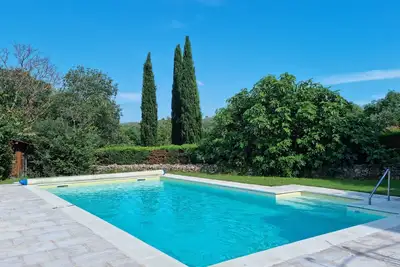 Image de Bonnes vacances dans une bastide historique