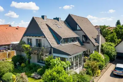 Image de L'appartement spécial dans la lande de Lunebourg! ! !