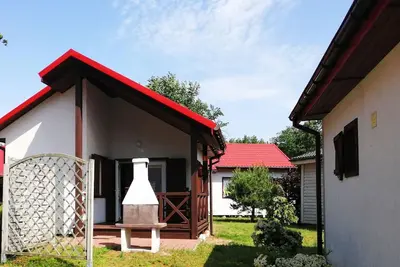 Image de Maison de vacances Dziwnów pour 1 - 4 personnes avec 2 chambres à coucher - Maison de vacances