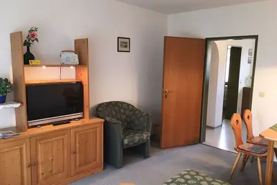 Image de Maison de vacances paisible (58 m²) avec Wi-Fi gratuit et balcon
