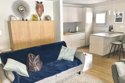 Image de Appartement de vacances La Punt-Chamues-ch pour 1 - 4 personnes avec 2 chambres à coucher - Appartem
