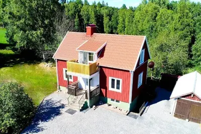 Image de Maison de vacances Stockaryd pour 1 - 5 personnes avec 2 chambres à coucher - Maison de vacances