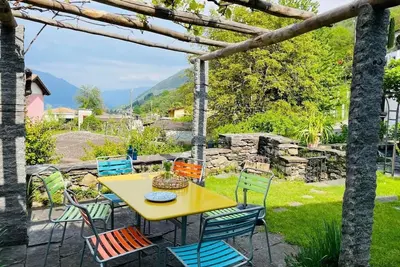 Image de Appartement de vacances S. Nazzaro pour 1 - 5 personnes avec 2 chambres Ă coucher - Logement de vaca