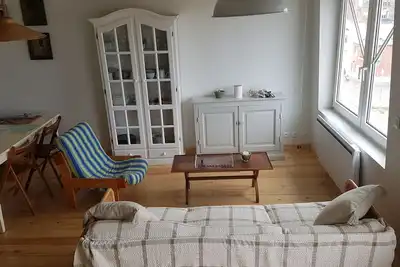 Image de Superbe Duplex Vue Mer