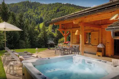 Image de Chalet Hollygotty - séjour exclusif 8p, jacuzzi et panorama - Ovo Network
