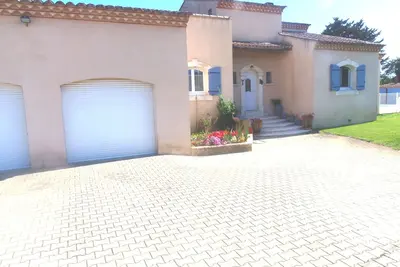 Image de Villa Avec Piscine Privee