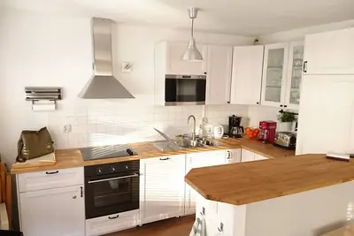 Image de Bel Appartement 50m2 - Parking PRIVÉ - Wifi - Proche Gare Sud
