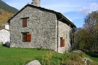 Image de Chalet Amedéelys pour skiez à Aussois, Val Thorens, La Norma, Val Fréjus