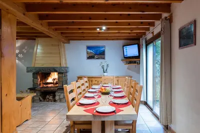 Image de Gîte le Petit Ours Brun 1à 6 pers, spa et sauna à cauterets