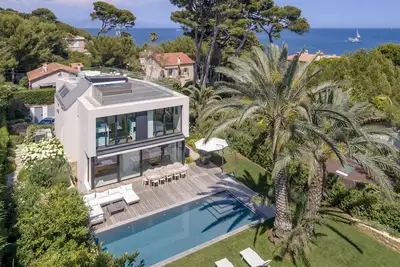 Image de Modern 5 Bedroom Villa in Cap d'Antibes