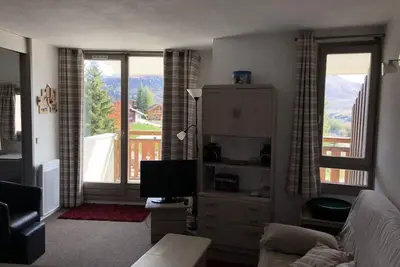 Image de Appartement Alpe D'Huez Quartier Bergers