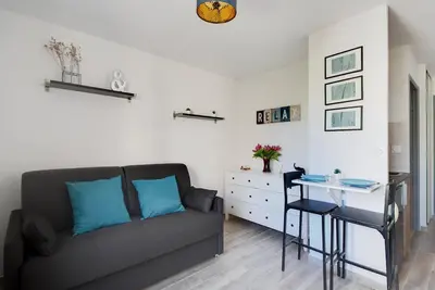 Image de GuestReady - Studio cosy à 2 min du métro