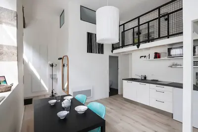 Image de L'instant - Appt pour 4 dans le centre de Rennes