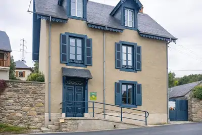 Image de Gite de montagne la Maison d'Aure 3* - sauna - 8 pers. - Hautes pyrénées
