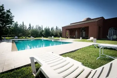 Image de Villa privée Dahlia Marrakech