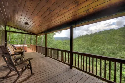 Image de La cabine la plus mignonne sur la montagne!