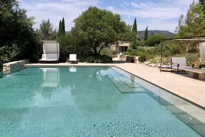 Image de Charmante Maison Provençale avec Piscine entre Aix en Provence et le Verdon