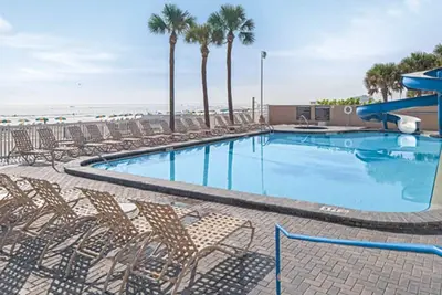 Image de Appartement de luxe avec deux chambres à coucher, Daytona Beach (1723246)