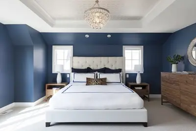 Image de Une maison 3bhk bien aménagée pour un séjour en famille avec tous les équipements.