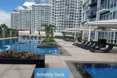 Image de Meublé 1 chambre Beach Condo Mactan Cebu