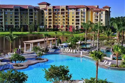 Image de Deux chambres Deluxe Condo de luxe, Orlando en Floride (1723440)