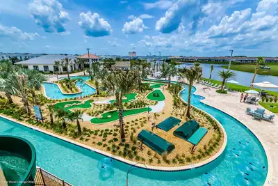 Image de Élégant nouveau lotissement à Storey Lake Resort, à seulement 10 min. de Disney!